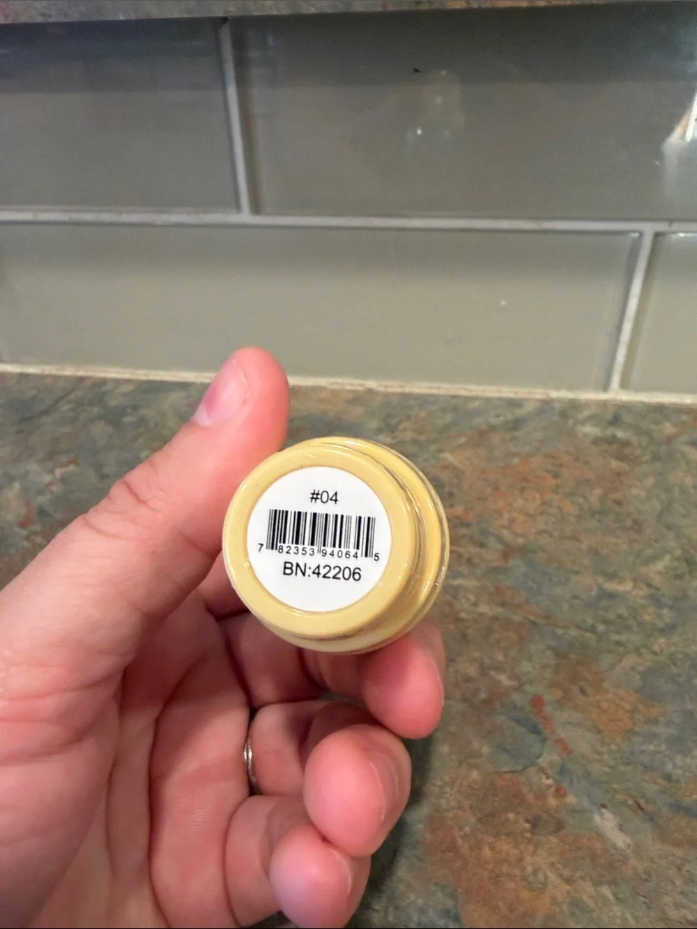 Scoop Me Up - Nutty Pistachio Icy Balm NWT